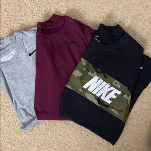 Nike tshirt bundle